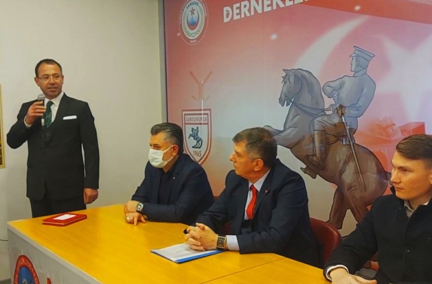 	4.OLAĞAN KONGREMİZİ GERÇEKLEŞTİRDİK